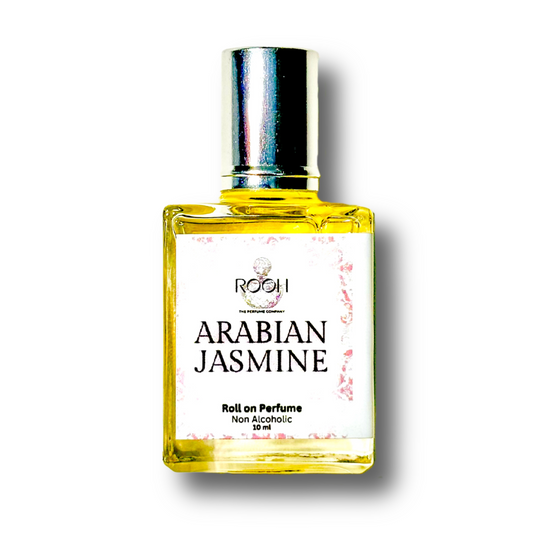 ARABIAN JASMINE Roll on Perfume - 10ml