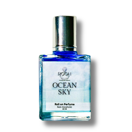 OCEAN SKY Roll on Perfume - 10ml